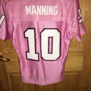 Pink Giants jersey #10 Manning 💕 medium.